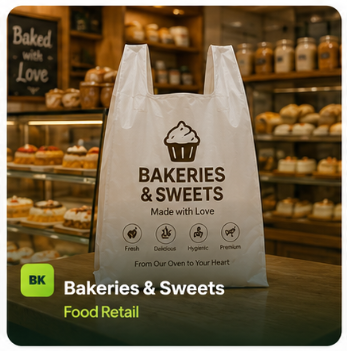 Bakeries & Sweets — Food Retail