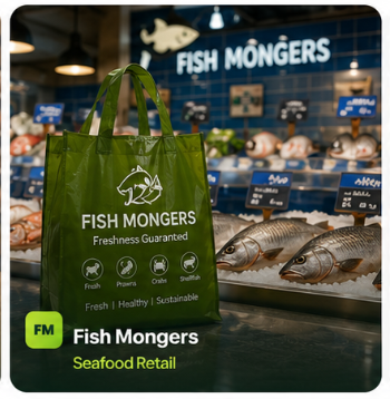 Fish Mongers — Seafood Retail