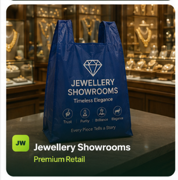 Jewellery Showrooms — Premium Retail