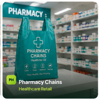 Pharmacy Chains — Healthcare Retail