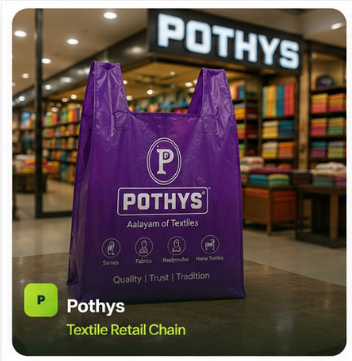 Pothys — Textile Retail Chain