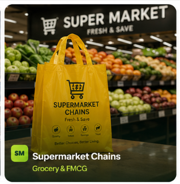 Supermarket Chains — Grocery & FMCG