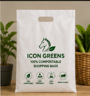 Icon Greens D-Cut Bag