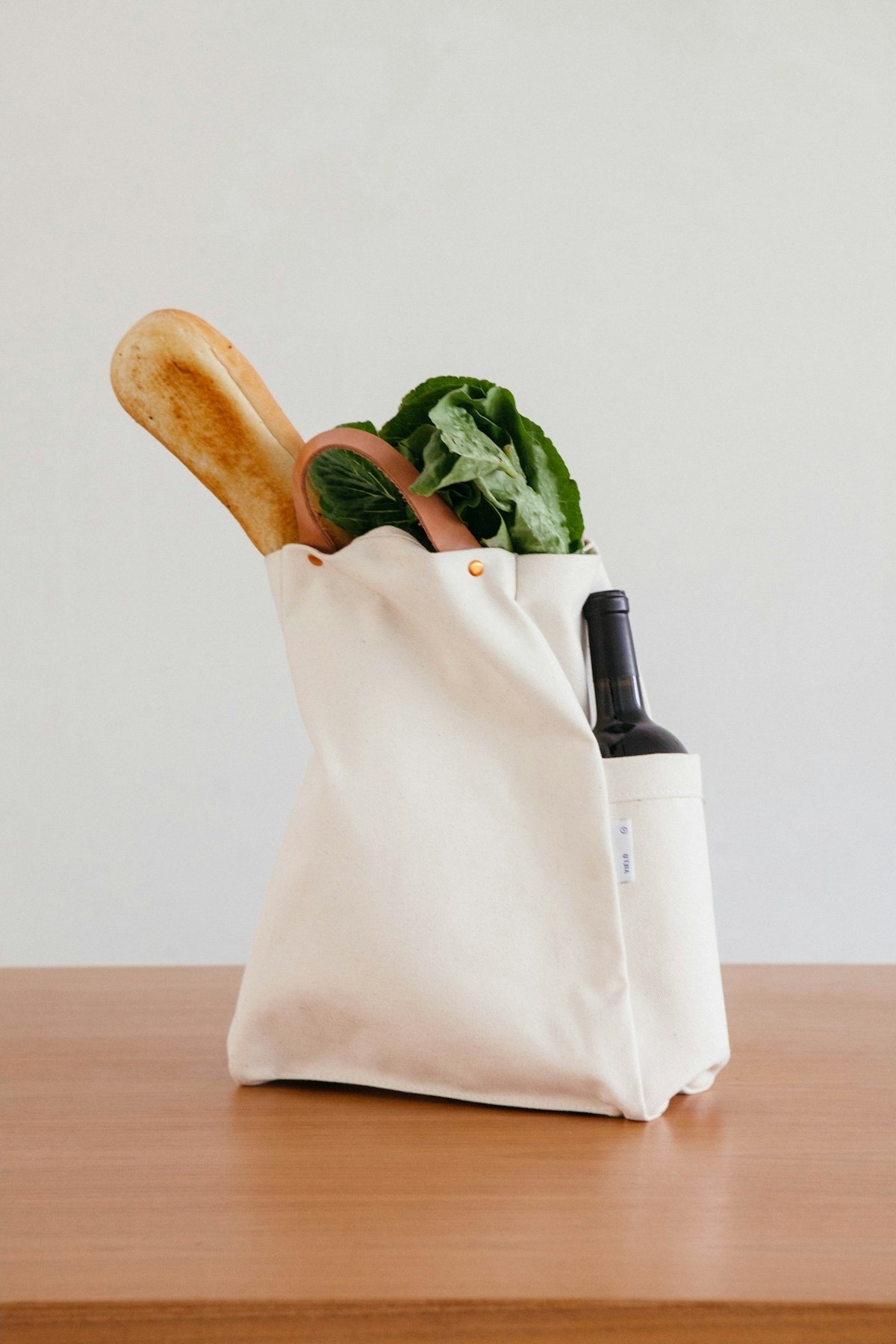 Icon Greens Non-Woven Tote