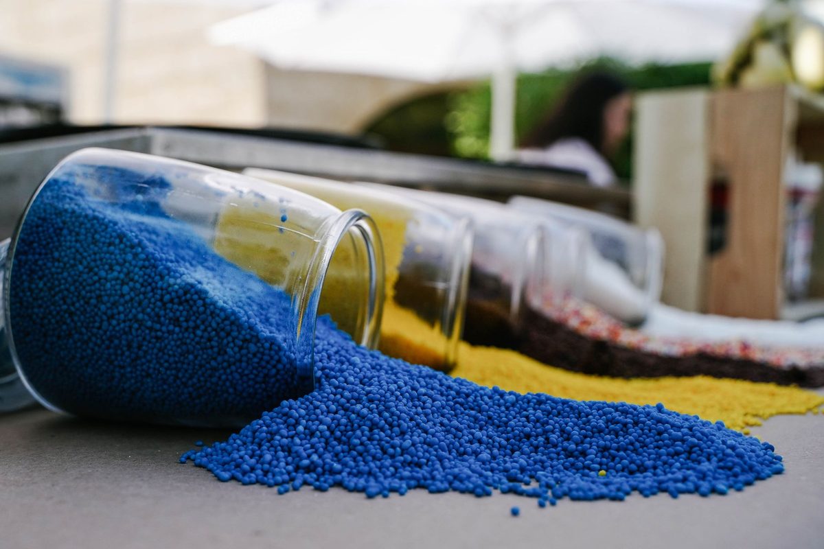 Compostable resin in