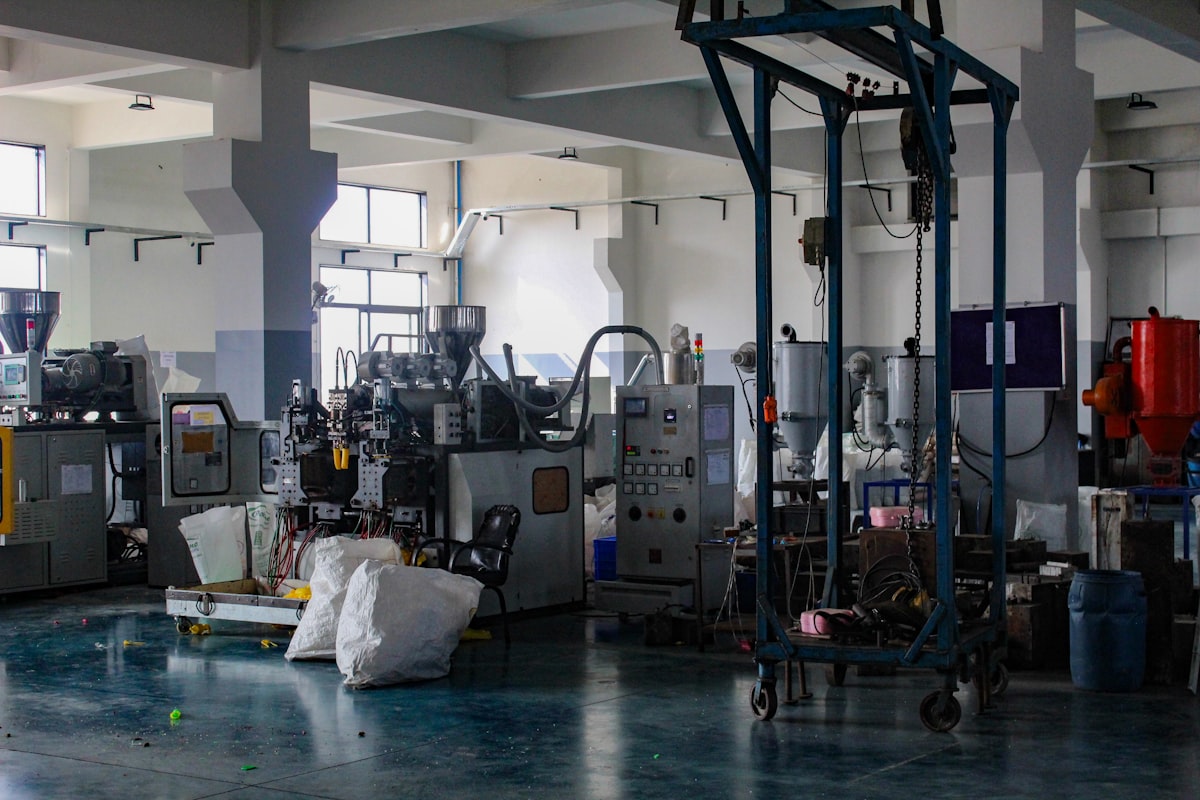 Film extrusion