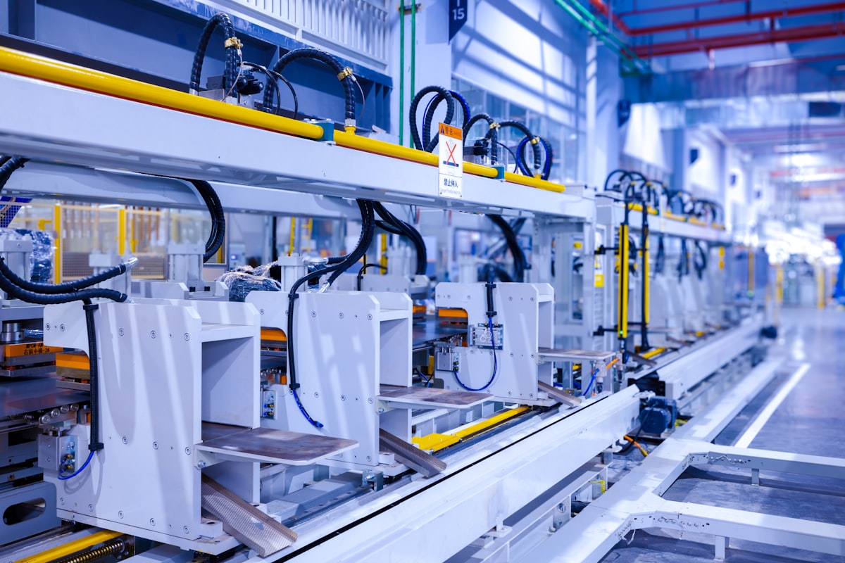 Automated line