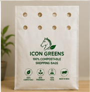 Icon Greens Perforated Bag