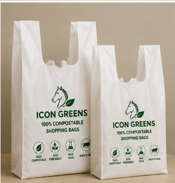 Icon Greens W-Cut / Vest Bag